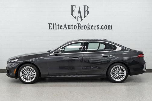 2025 BMW 540 xDrive