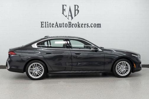 2025 BMW 540 xDrive