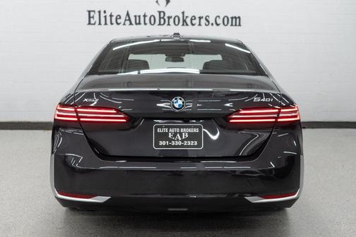 2025 BMW 540 xDrive
