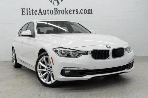 2017 BMW 330e iPerformance