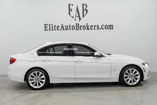 2017 BMW 330e iPerformance