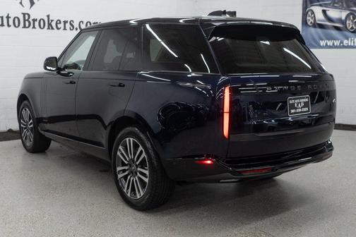 2023 Land Rover Range Rover P530 SE