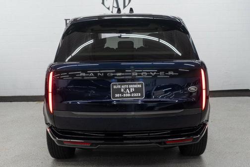2023 Land Rover Range Rover P530 SE