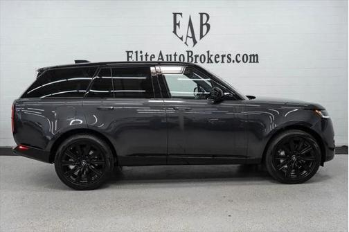 2023 Land Rover Range Rover P530 SE