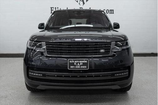 2023 Land Rover Range Rover P530 SE