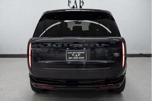 2023 Land Rover Range Rover P530 SE