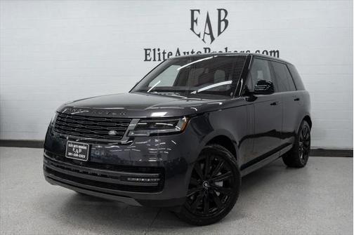 2023 Land Rover Range Rover P530 SE