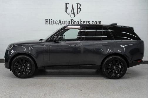 2023 Land Rover Range Rover P530 SE