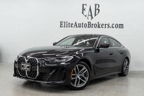 2024 BMW 430 Gran Coupe i xDrive