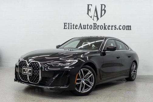 2024 BMW 430 Gran Coupe i xDrive