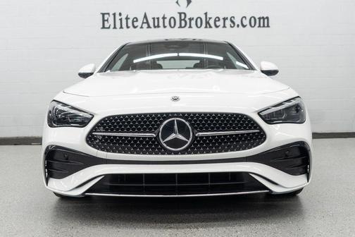 2025 Mercedes-Benz CLE 300 4MATIC Coupe