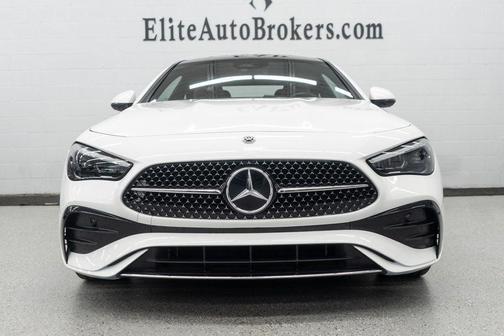 2025 Mercedes-Benz CLE 300 4MATIC Coupe