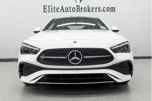 2025 Mercedes-Benz CLE 300 4MATIC Coupe