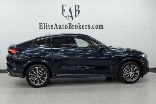 2025 BMW X6 xDrive40i