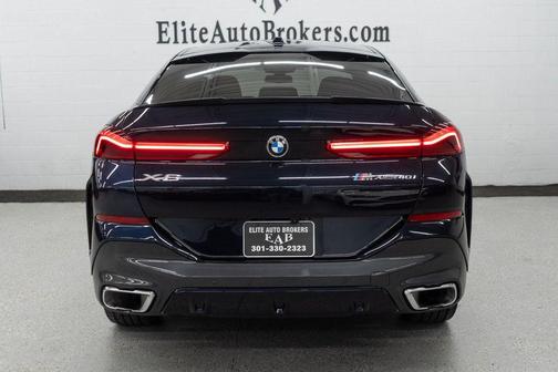 2025 BMW X6 xDrive40i