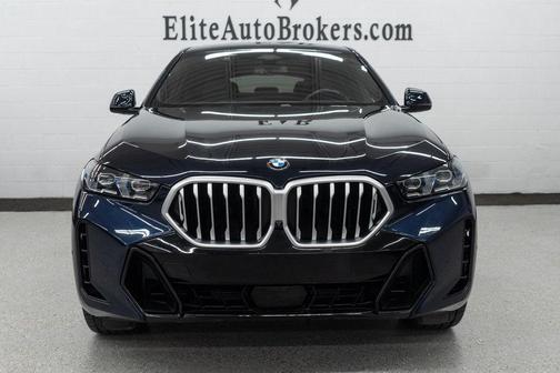 2025 BMW X6 xDrive40i