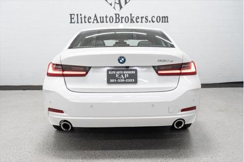 2024 BMW 330e Base