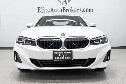 2024 BMW 330e Base