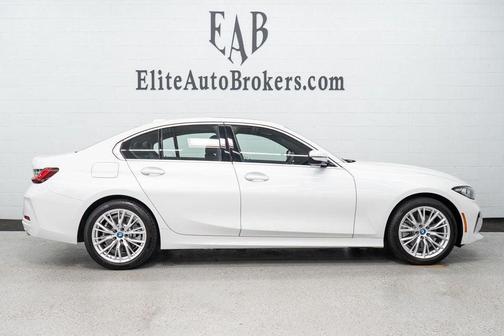 2024 BMW 330e Base