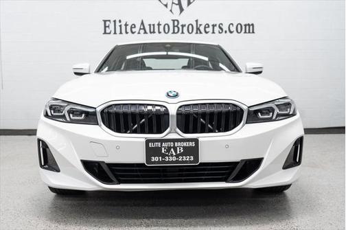 2024 BMW 330e Base