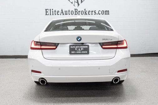 2024 BMW 330e Base
