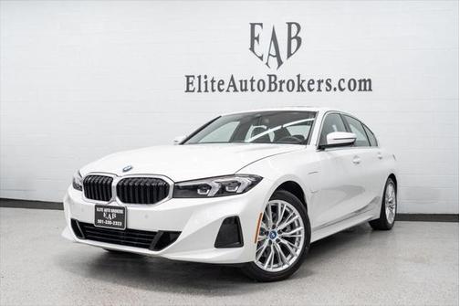 2024 BMW 330e Base