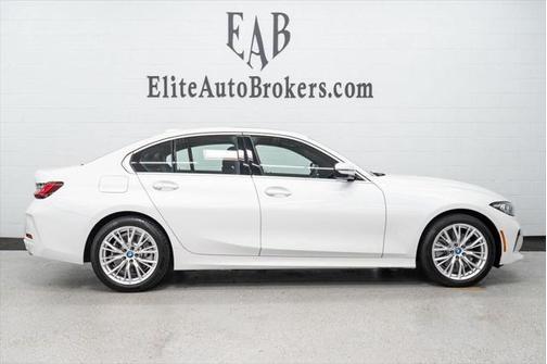 2024 BMW 330e Base