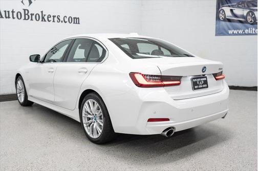 2024 BMW 330e Base