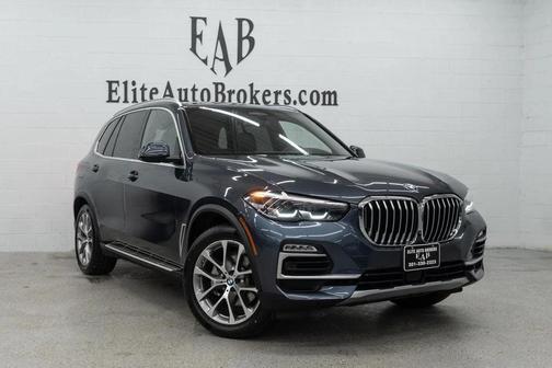 2019 BMW X5 xDrive40i