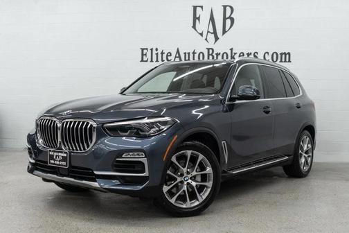 2019 BMW X5 xDrive40i