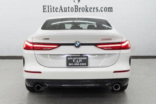 2022 BMW 228 Gran Coupe i xDrive