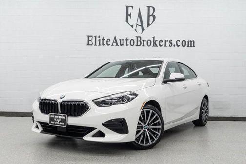 2022 BMW 228 Gran Coupe i xDrive