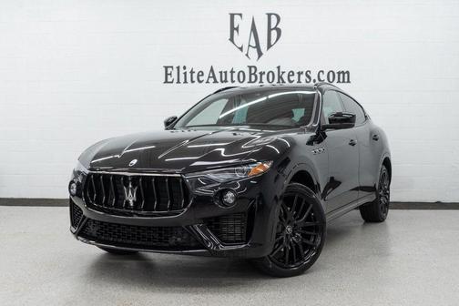 2022 Maserati Levante GT