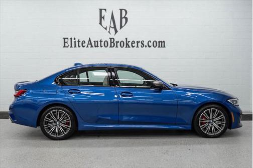 2022 BMW M340 i xDrive