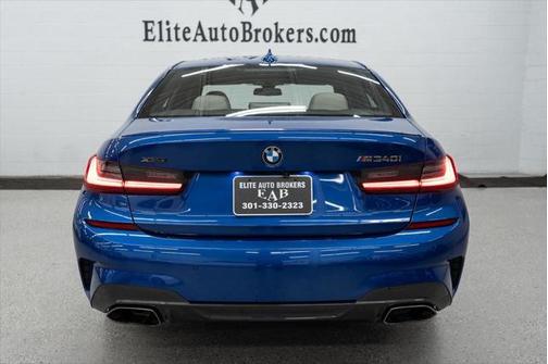 2022 BMW M340 i xDrive
