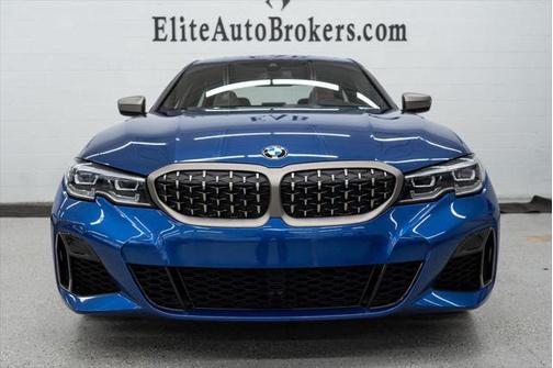2022 BMW M340 i xDrive