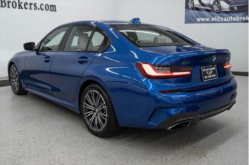 2022 BMW M340 i xDrive