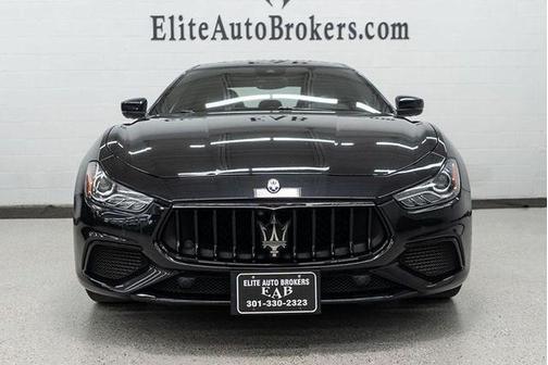 2022 Maserati Ghibli Modena Q4