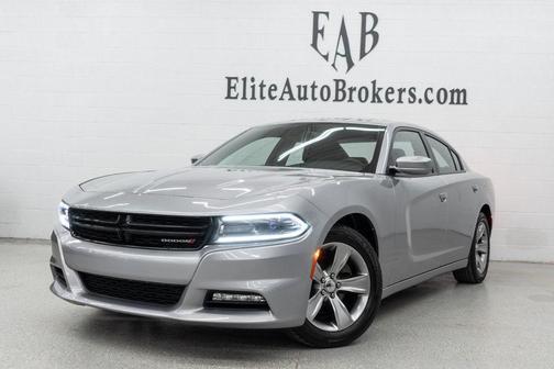2015 Dodge Charger SXT