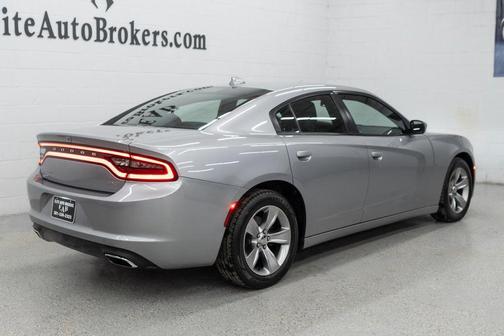 2015 Dodge Charger SXT
