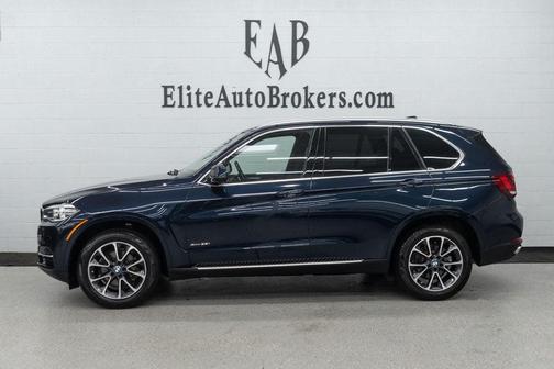 2018 BMW X5 xDrive35i