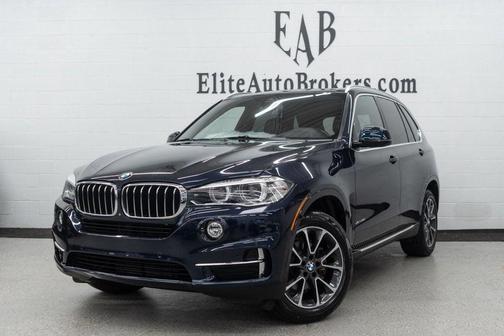 2018 BMW X5 xDrive35i