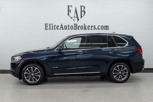 2018 BMW X5 xDrive35i