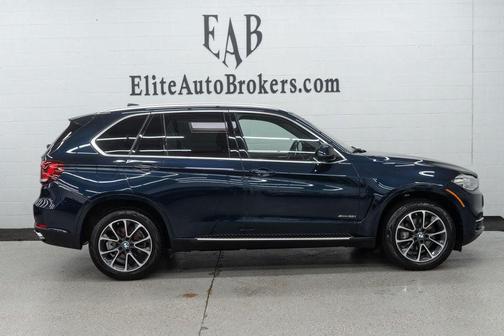2018 BMW X5 xDrive35i