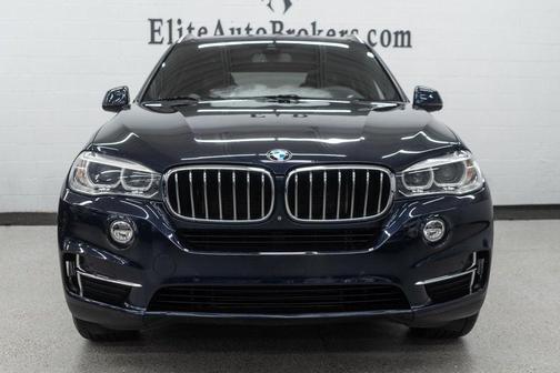 2018 BMW X5 xDrive35i