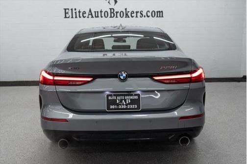 2022 BMW 228 Gran Coupe i xDrive