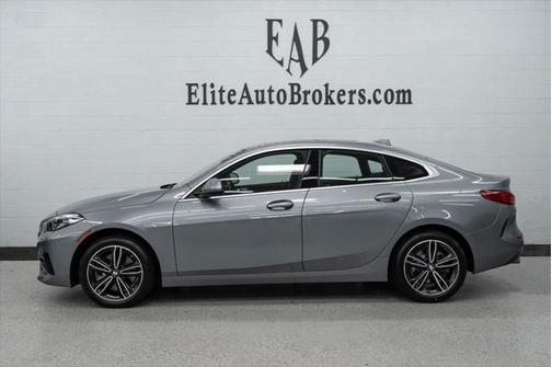 2022 BMW 228 Gran Coupe i xDrive