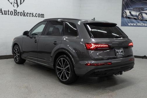 2022 Audi Q7 55 Prestige