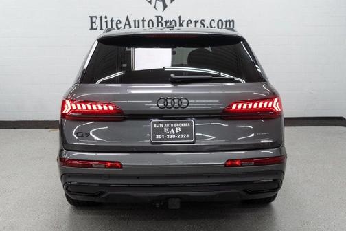 2022 Audi Q7 55 Prestige
