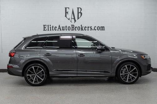 2022 Audi Q7 55 Prestige